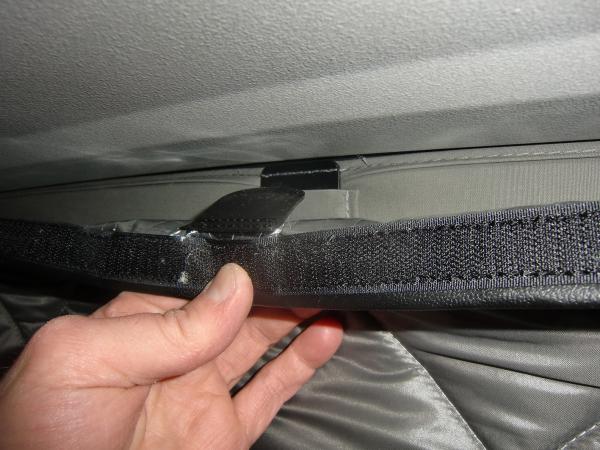 Zeltbalg Thermomatten für Klappdächer, VW T5 / T6 California & California Beach